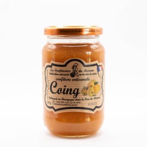 Confiture Coing