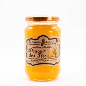 Confiture Douceur des îles