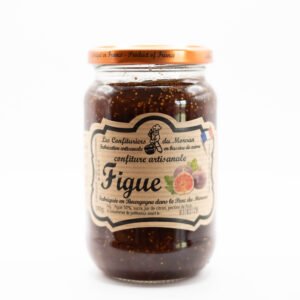 Confiture Figue