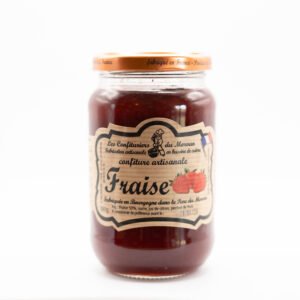Confiture Fraise