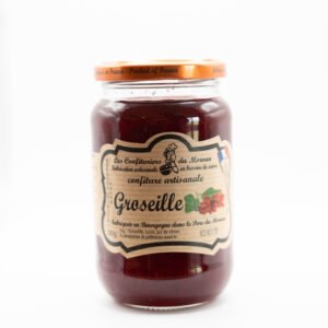 Confiture Groseille