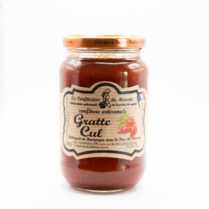 Confiture Gratte Cul (églantine)