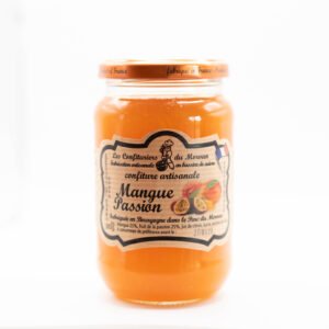 Confiture Mangue Passion