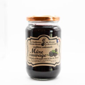 Confiture Mûre sauvage