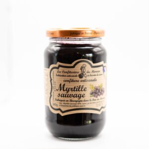 Confiture Myrtille sauvage