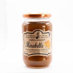 Confiture Mirabelle