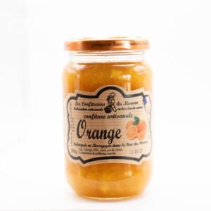 Confiture Orange