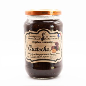 Confiture Quetsche