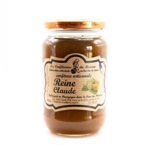 Confiture Reine Claude