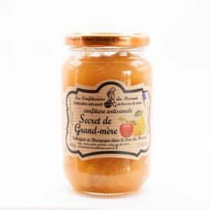 Confiture Secret de Grand-mère