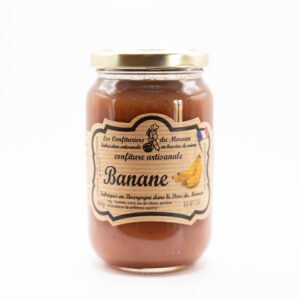 Confiture Banane