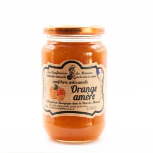 Confiture Orange amère