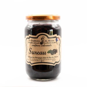 Confiture Sureau