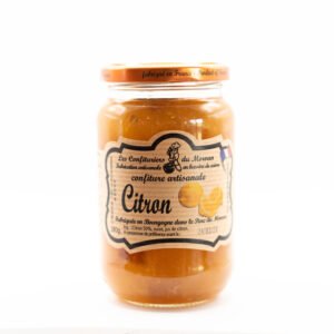 Confiture Citron