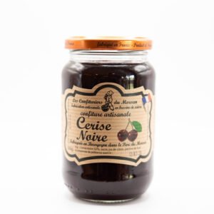 Confiture Cerise noire