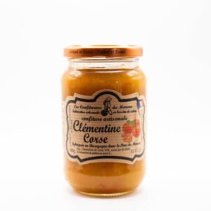 Confiture Clémentine Corse