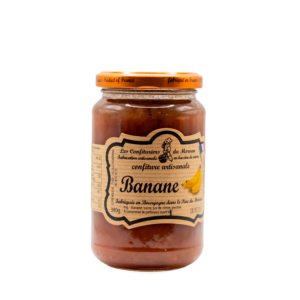 Confiture Banane